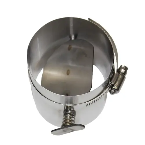 Solid Fuel Heater Damper Solid Fuel Heater Damper