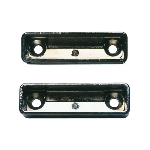 Die Cast Bow Sockets, Side Mount Silver Die Cast Bow Sockets, Side Mount Silver