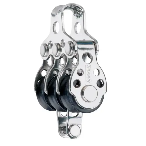 16mm Triple Block with Becket 16mm Triple Block with Becket