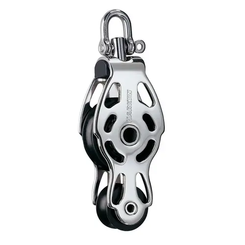 75 mm / 46 mm Fiddle Block 75 mm / 46 mm Fiddle Block