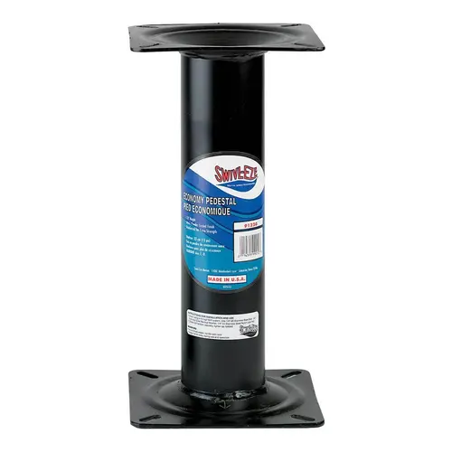 13" Economy Pedestal Black 13" Economy Pedestal Black