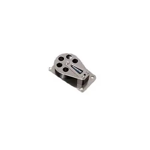 Stainless Steel Cheek Block, Aluminum Sheave Stainless Steel Cheek Block, Aluminum Sheave