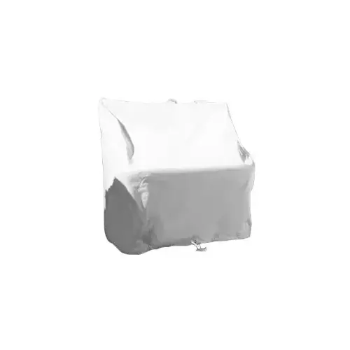 Large Swingback, 36"H x 40"W x 20"D White Large Swingback, 36"H x 40"W x 20"D White
