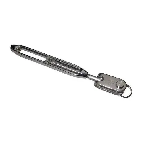 Toggle Assembly Jaw and Body Only for 3/32"-5/32" Wire, 1/4" Pin Toggle Assembly Jaw and Body Only for 3/32"-5/32" Wire, 1/4" Pin