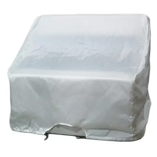 Pontoon Lounge Seat Cover White Pontoon Lounge Seat Cover White