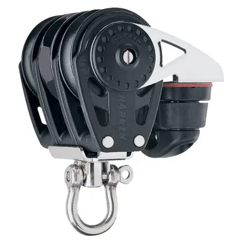 40mm Carbo Ratchet Triple Block with Cam 40mm Carbo Ratchet Triple Block with Cam