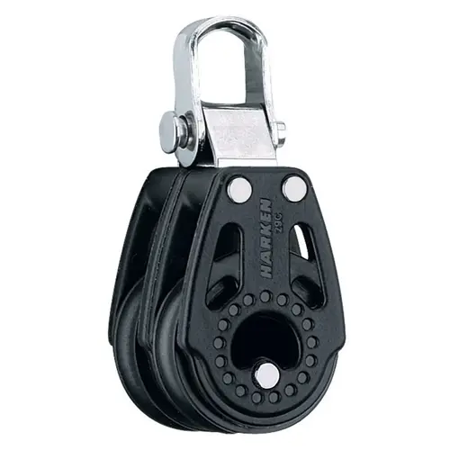 29mm Carbo Air Double Block, Fixed 29mm Carbo Air Double Block, Fixed