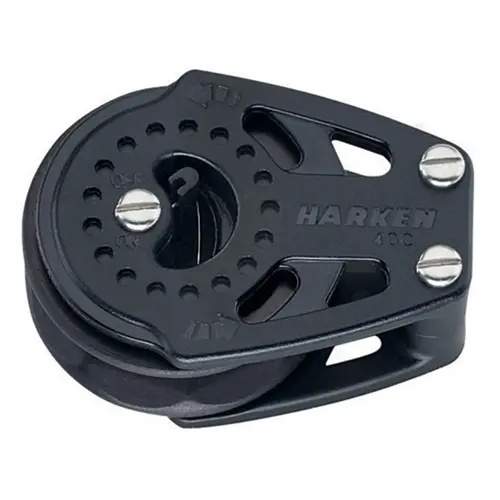 40mm Carbo Ratchet Cheek Block 40mm Carbo Ratchet Cheek Block