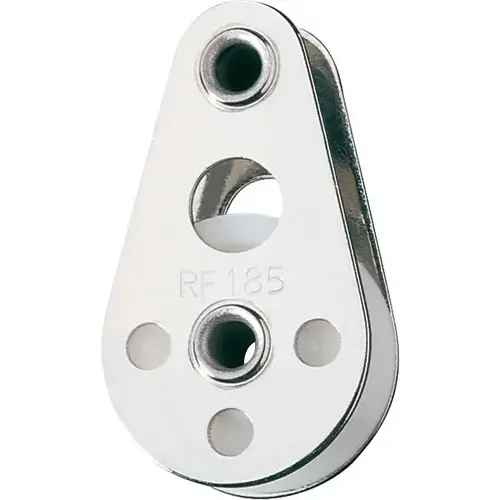 Series 29 Utility Single Block with Rivet Eye Series 29 Utility Single Block with Rivet Eye