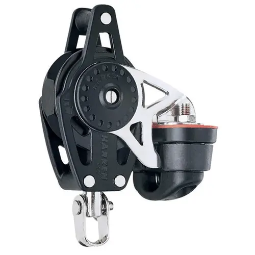 40mm Carbo Ratchet Block with Becket and Cam 40mm Carbo Ratchet Block with Becket and Cam