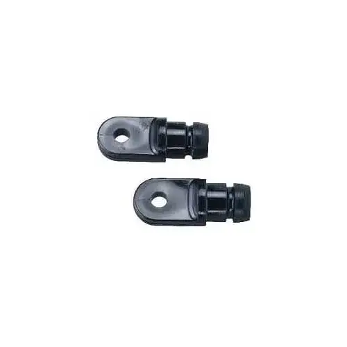 7/8 inch Bimini Internal Eye End, Black 7/8 inch Bimini Internal Eye End, Black