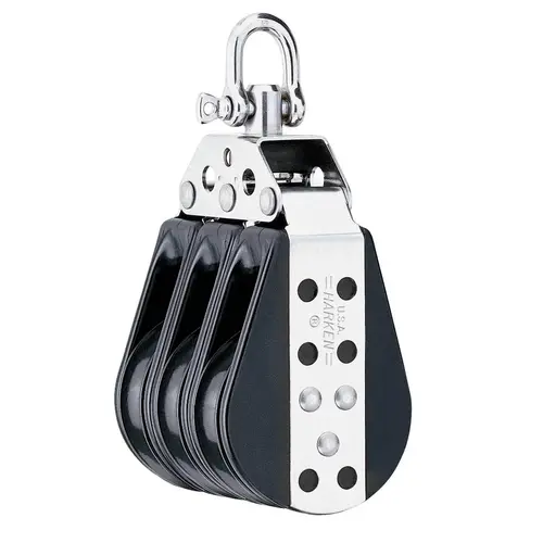 76mm Midrange Triple Block 76mm Midrange Triple Block