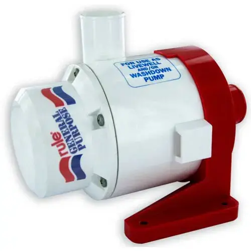 12V General Purpose Centrifugal Pump 12V General Purpose Centrifugal Pump