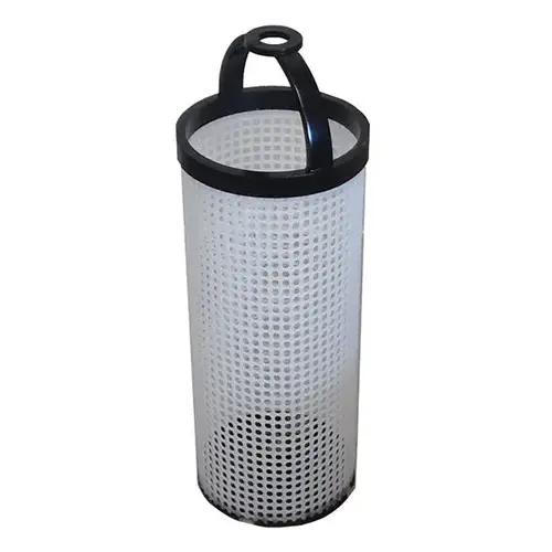 Plastic Filter Basket, 1 1/4" Plastic Filter Basket, 1 1/4"