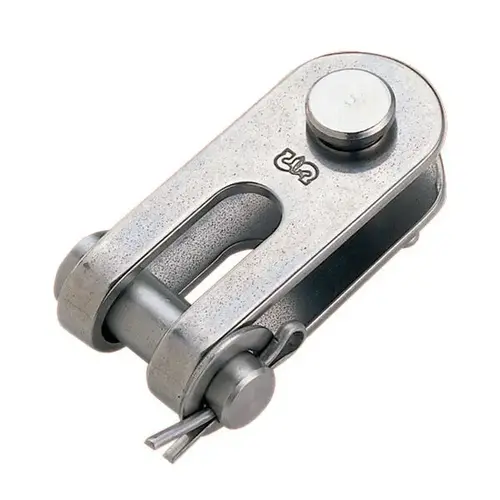 Double Jaw Toggle, 2 1/2" ID, 5/8" Pin Diameter Double Jaw Toggle, 2 1/2" ID, 5/8" Pin Diameter