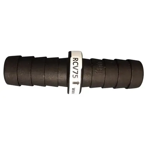 3/4" In-Line Check Valve 3/4" In-Line Check Valve