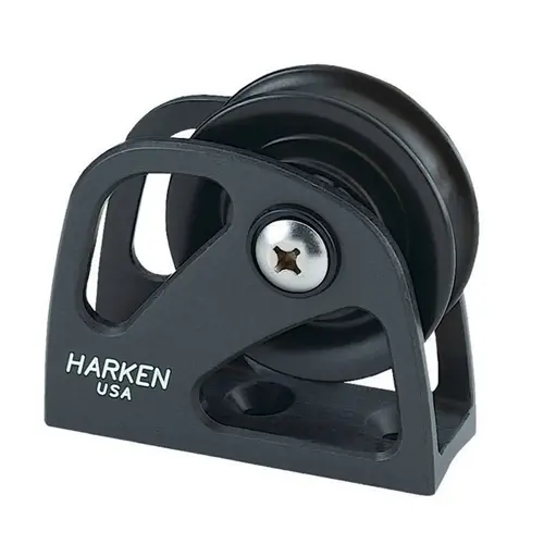 Mast Base Lead Block Hi-Load Mast Base Lead Block Hi-Load