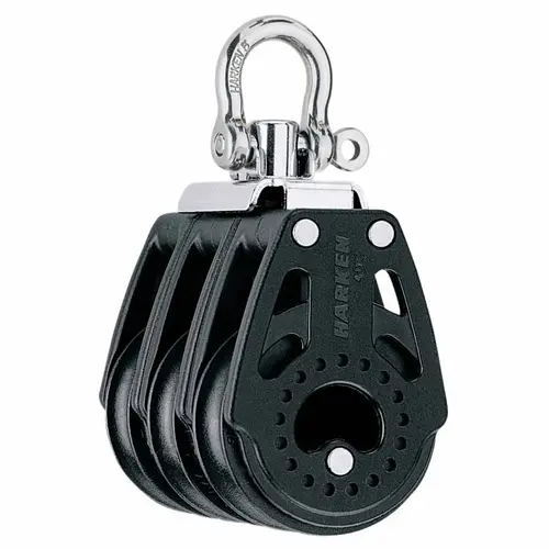 40mm Carbo Air Triple Block 40mm Carbo Air Triple Block