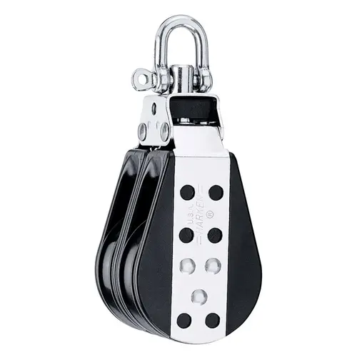 76mm Midrange Double Block 76mm Midrange Double Block