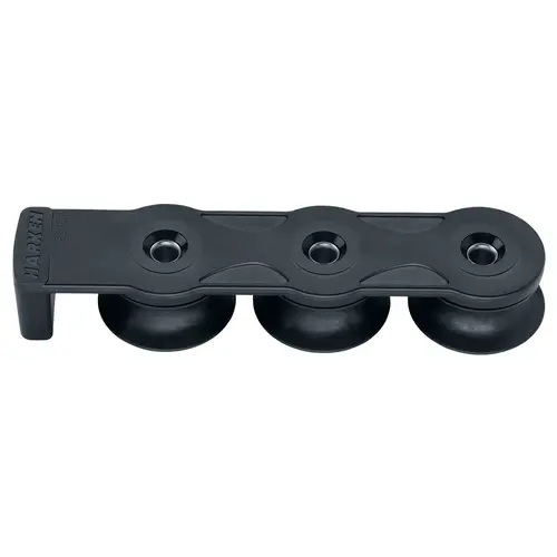 3-Sheave 50mm Element Deck Organizer 3-Sheave 50mm Element Deck Organizer