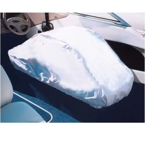 18" H X 20" W Louge Seat Cover White 18" H X 20" W Louge Seat Cover White