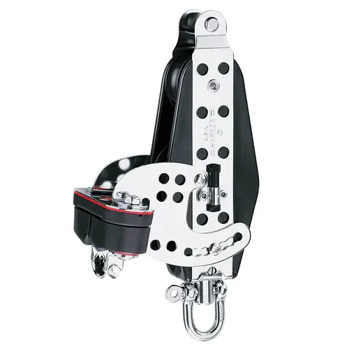 Midrange Hexaratchet Fiddle Ratchet Block with 280 Cam & Becket Midrange Hexaratchet Fiddle Ratchet Block with 280 Cam & Becket