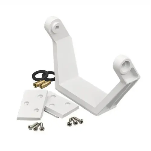 Offshore 135 Bracket for Mounting the Offshore 135 Compass, White Offshore 135 Bracket for Mounting the Offshore 135 Compass, White