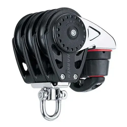 75MM Carbo Triple Block With Cam 75MM Carbo Triple Block With Cam