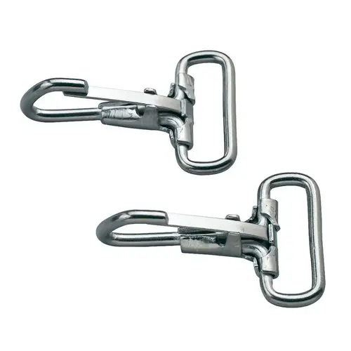 3/4 inch Baby Dog Snaps Silver 3/4 inch Baby Dog Snaps Silver