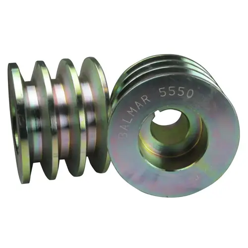 2.9" Diameter, 1/2" Triple V Belt Alternator Pulley 2.9" Diameter, 1/2" Triple V Belt Alternator Pulley