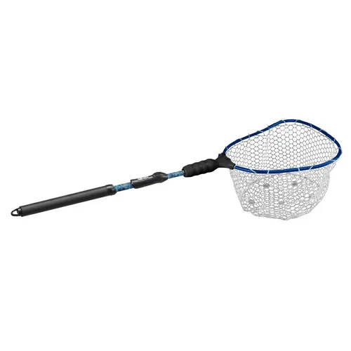 EGO Kryptek S2 Slider Compact Clear Rubber Landing Net EGO Kryptek S2 Slider Compact Clear Rubber Landing Net