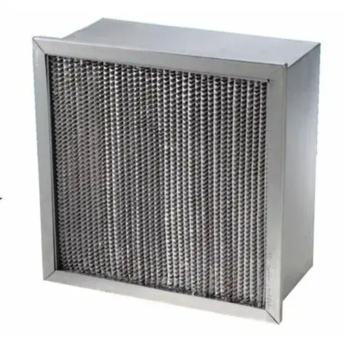36"x30 ft Accordion Exhaust Filter, 1/CS 36"x30 ft Accordion Exhaust Filter, 1/CS