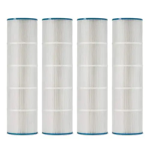 (1) 65" X 105" P SERIES FILTER (1) 65" X 105" P SERIES FILTER