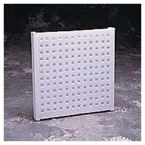 (16) 20" X 25" STYROBAFFLE ARRESTOR (16) 20" X 25" STYROBAFFLE ARRESTOR
