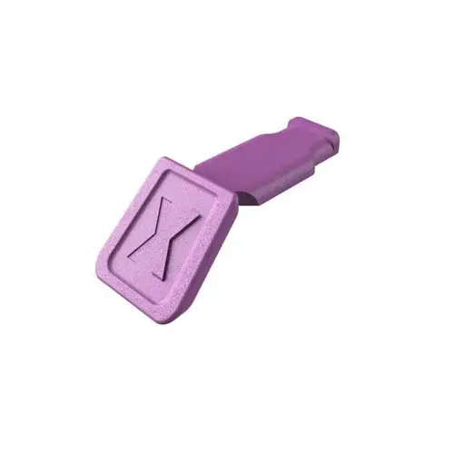10 Pc KNIPEXTEND ColorCoded Clips, Violet 10 Pc KNIPEXTEND ColorCoded Clips, Violet