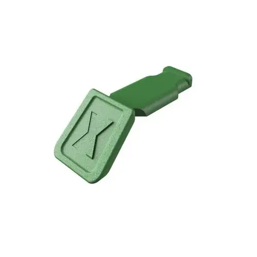 10 Pc KNIPEXTEND ColorCoded Clips, Green 10 Pc KNIPEXTEND ColorCoded Clips, Green