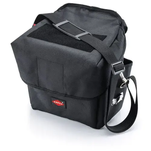 Small Tethered Tool Bag, Empty 12" Small Tethered Tool Bag, Empty 12"