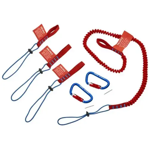 Complete Tool Tethering System Complete Tool Tethering System