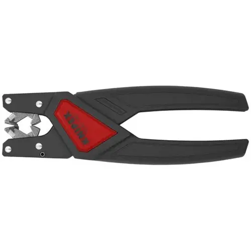 Automatic Flat Cable Stripper 0.75-2.5 mm2, 7.25", Bare Plastic Automatic Flat Cable Stripper 0.75-2.5 mm2, 7.25", Bare Plastic