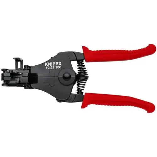 Automatic Wire Stripper 0.5-6.0 mm2, 7.25", Plastic Automatic Wire Stripper 0.5-6.0 mm2, 7.25", Plastic