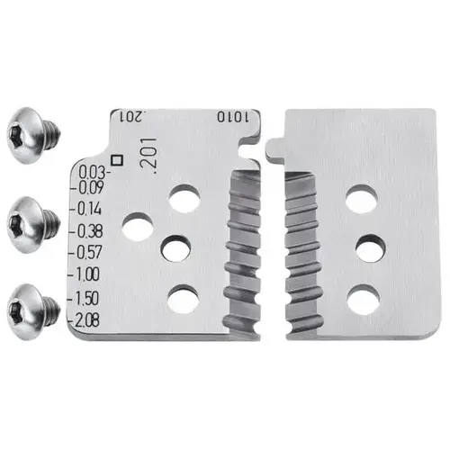 Spare Blades for 12 12 02 Spare Blades for 12 12 02