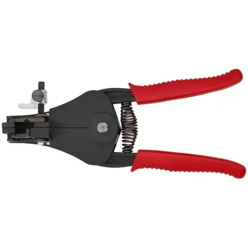 Automatic Wire Stripper, 7.25", Plastic Automatic Wire Stripper, 7.25", Plastic