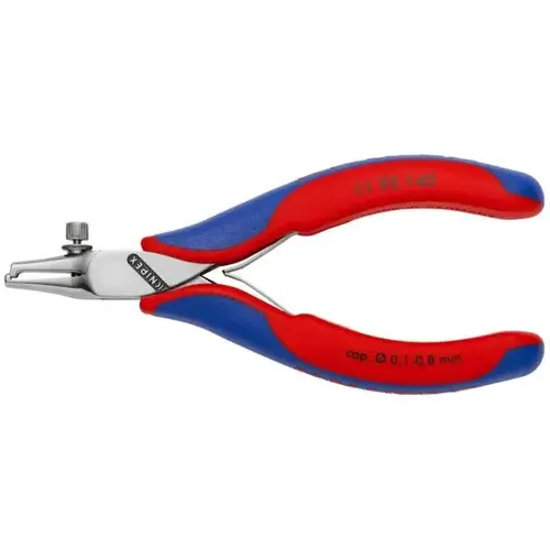 Electronics Wire Stripper, 5.5", Comfort Grip Electronics Wire Stripper, 5.5", Comfort Grip