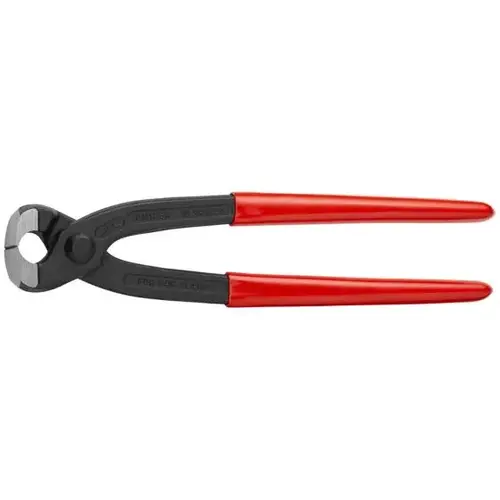 Ear Clamp Pliers, 8.75", Plastic Coating, Bulk Ear Clamp Pliers, 8.75", Plastic Coating, Bulk