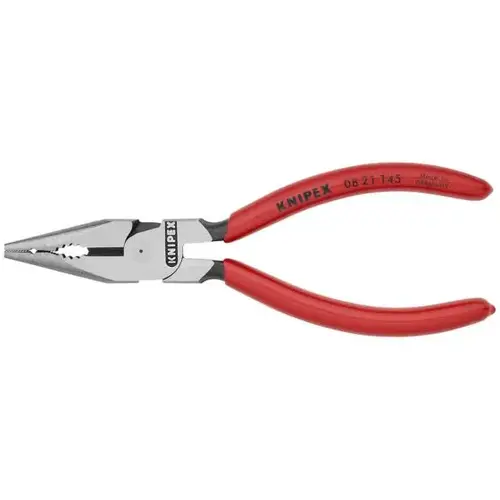 Needle-Nose Combination Pliers, 5.75", Plastic, Bulk Needle-Nose Combination Pliers, 5.75", Plastic, Bulk