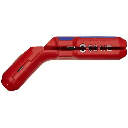 KNIPEX ErgoStrip Universal Dismantling Tool, Left-Handed, 5.25", Comfort Grip KNIPEX ErgoStrip Universal Dismantling Tool, Left-Handed, 5.25", Comfort Grip