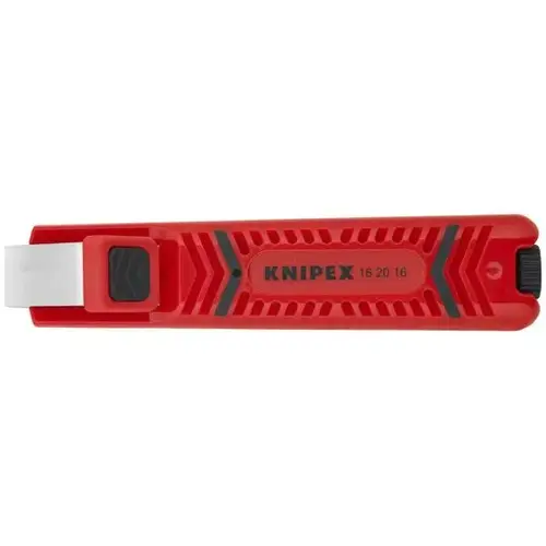 Dismantling Tool, 5 1/4", Bare Plastic, Spring Loaded, Red Dismantling Tool, 5 1/4", Bare Plastic, Spring Loaded, Red