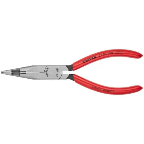 Long Nose Center Cutting Pliers-Telephone Style, 6.25", Plastic Long Nose Center Cutting Pliers-Telephone Style, 6.25", Plastic