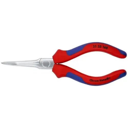 Needle-Nose 45 degree Angled Pliers, 6.25", Comfort Grip Needle-Nose 45 degree Angled Pliers, 6.25", Comfort Grip