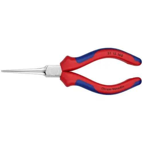 Needle-Nose Pliers, 6.25", Comfort Grip Needle-Nose Pliers, 6.25", Comfort Grip